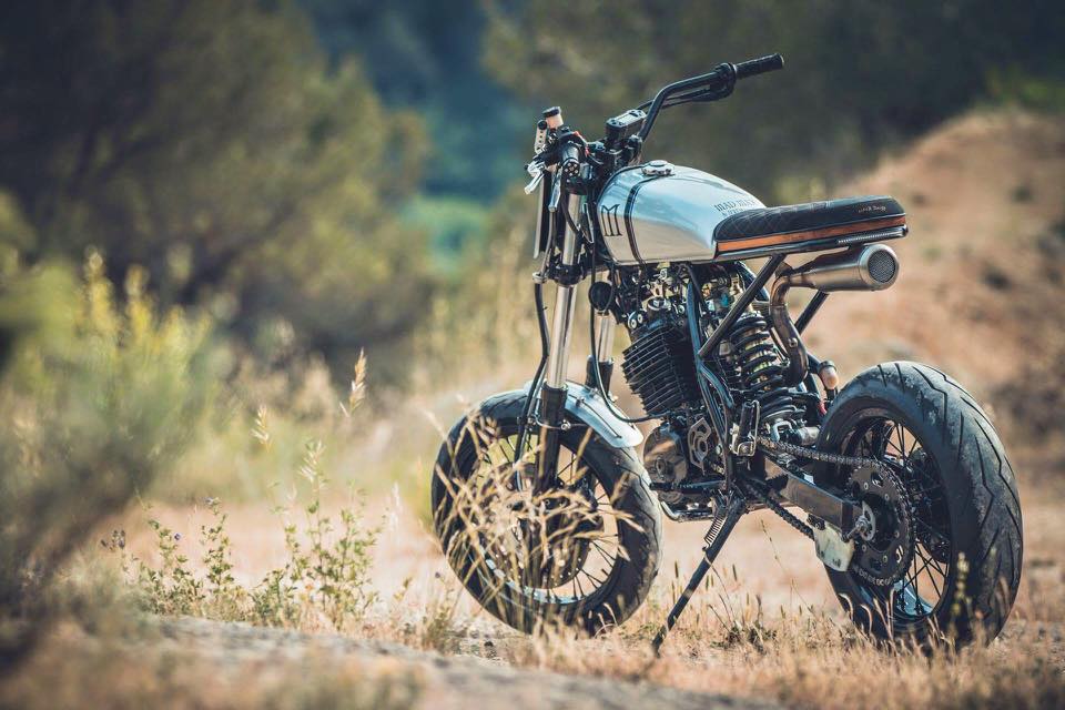 Honda Xr 600 Cafe Racer Usata | Reviewmotors.co
