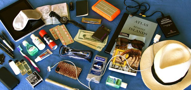10 Items That Should Not Be Forgotten When Traveling 10 Items That Should Not Be Forgotten When Traveling
