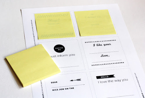 post-it note free template post-it note free template