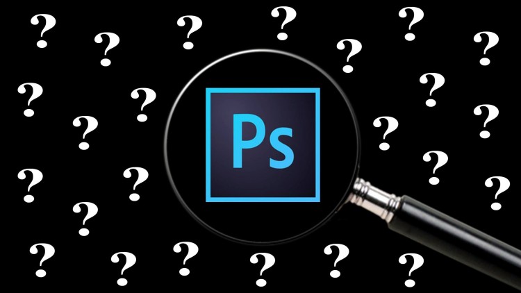 The Photoshop Secret - Master Adobe Photoshop CS6 In 2 Hours