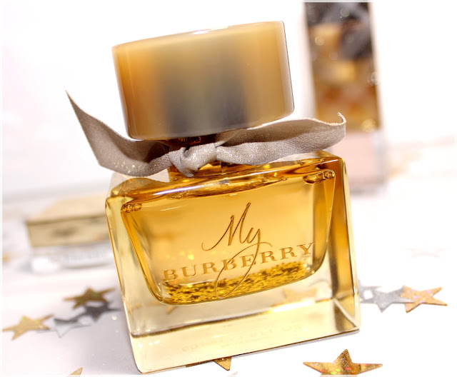 Parfum My Burberry édition limitée Noël - Les Mousquetettes©