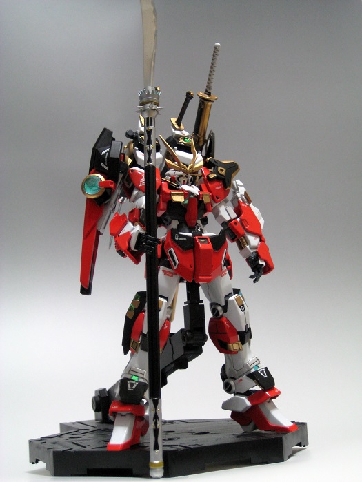 GUNDAM GUY: 1/144 Gundam Astray - Custom Build