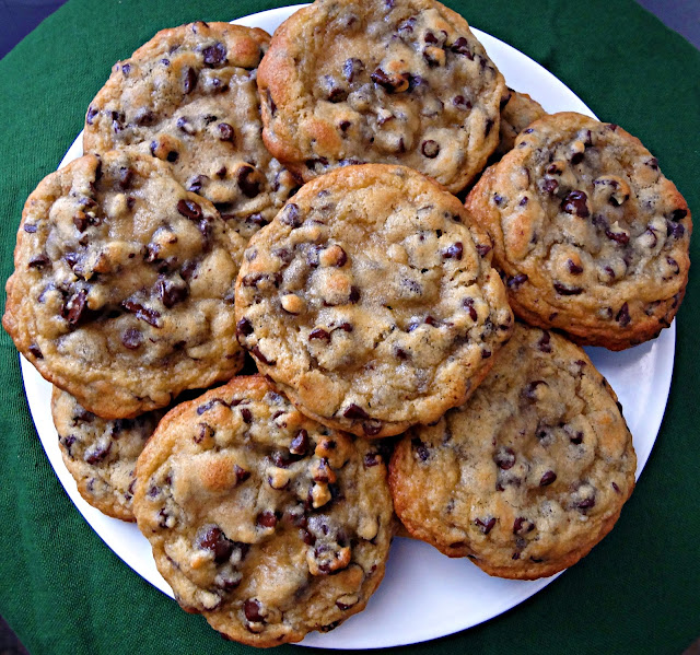 Chewy Chocolate Chip Cookies Chewy Chocolate Chip Cookies