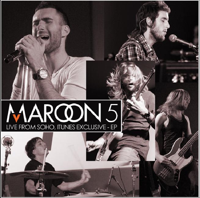 New Songs: Lirik Lagu Maroon 5 One More Night : News Songs: Download