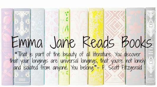 Emma Jane Reads Books