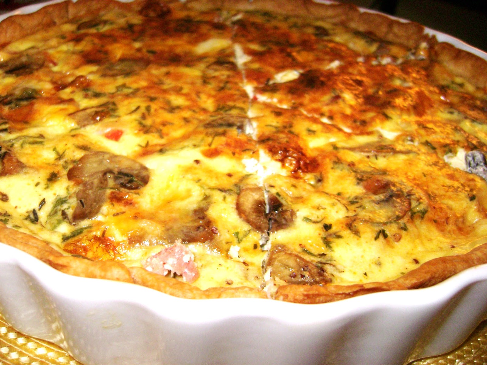 Cajun Delights: Cajun Easter Brunch Buffet