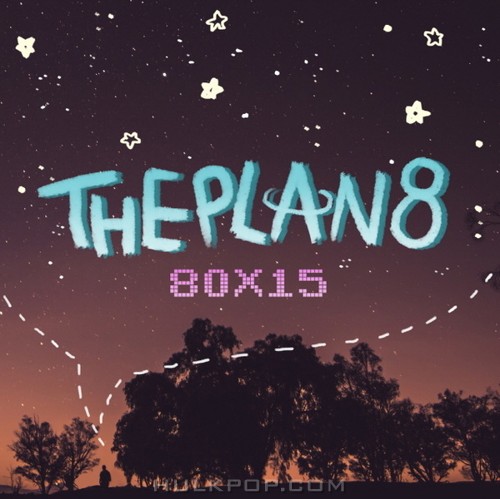The Plan8 – 80X15 – EP