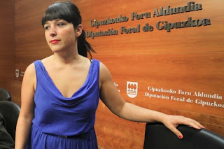 Oñati/Ruper. Larraitz Ugarte