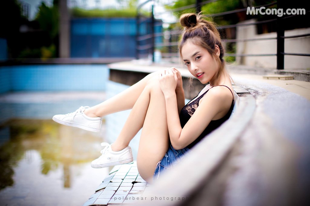 Thai Model No.372: Model Wijitra Key Noree (30 photos)