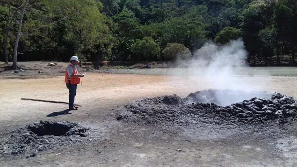 Podriamos ver el nacimiento de un nuevo Volcan en Guatemala? Podriamos ver el nacimiento de un nuevo Volcan en Guatemala?