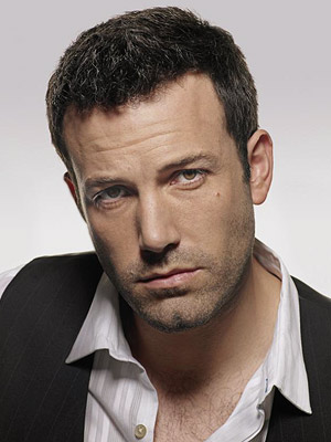 Ben Affleck HairStyle (Men HairStyles) - Men Hair Styles Collection