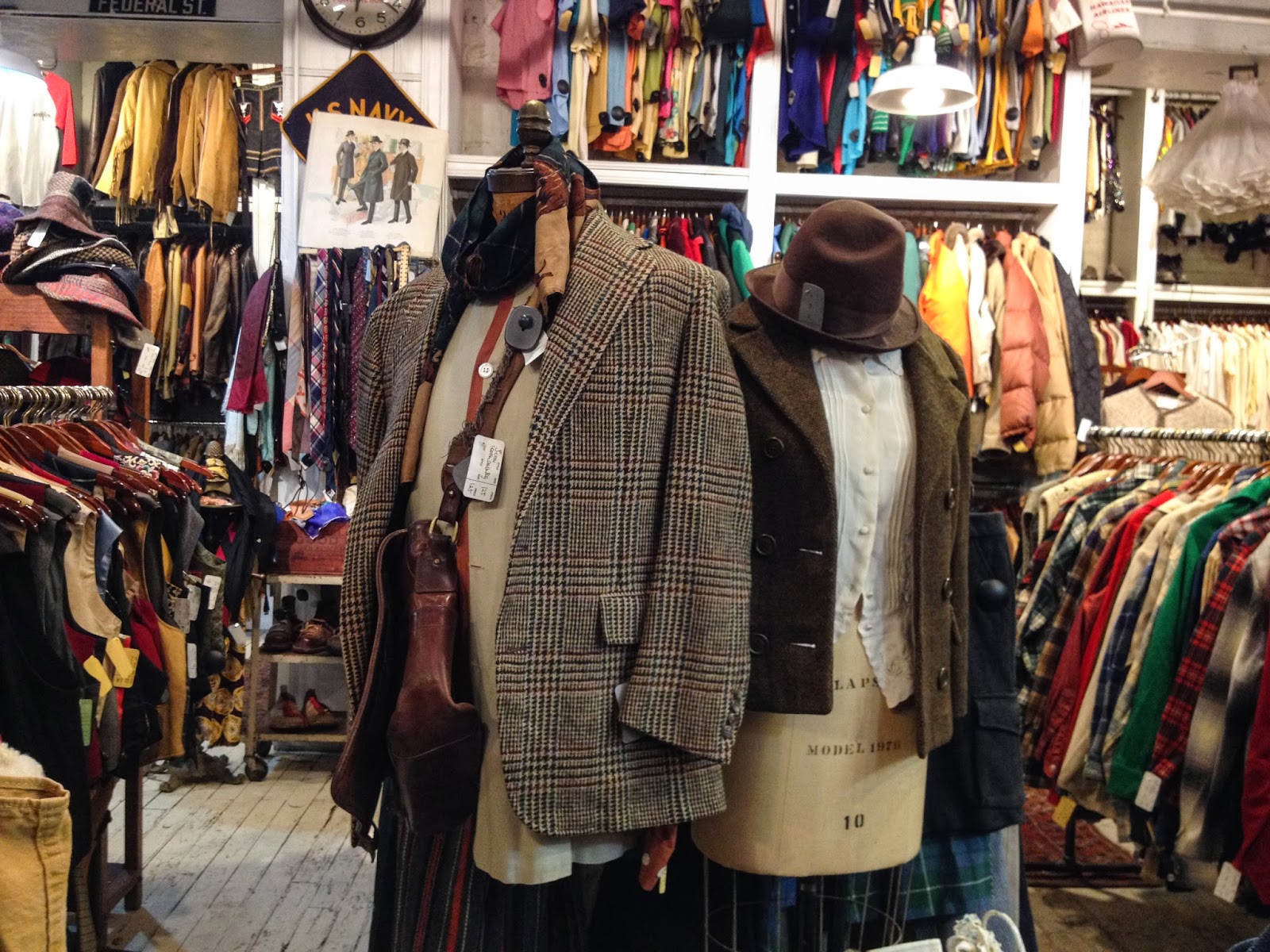 Fresh and Precious Best Vintage Shops in Brooklyn 10ft Single by