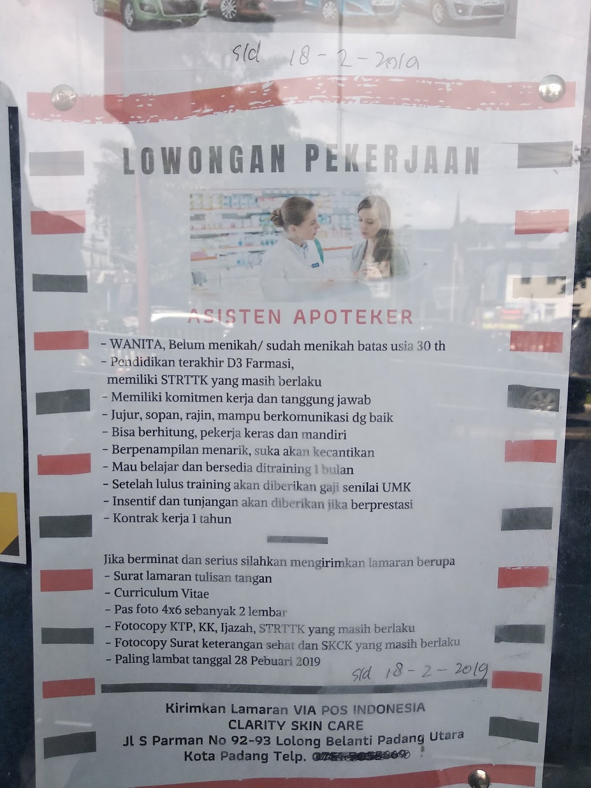 Loker Indofood Pati Lowongan Kerja PT Laju Perdana Indah Loker Indofood Pati Lowongan Kerja PT Laju Perdana Indah