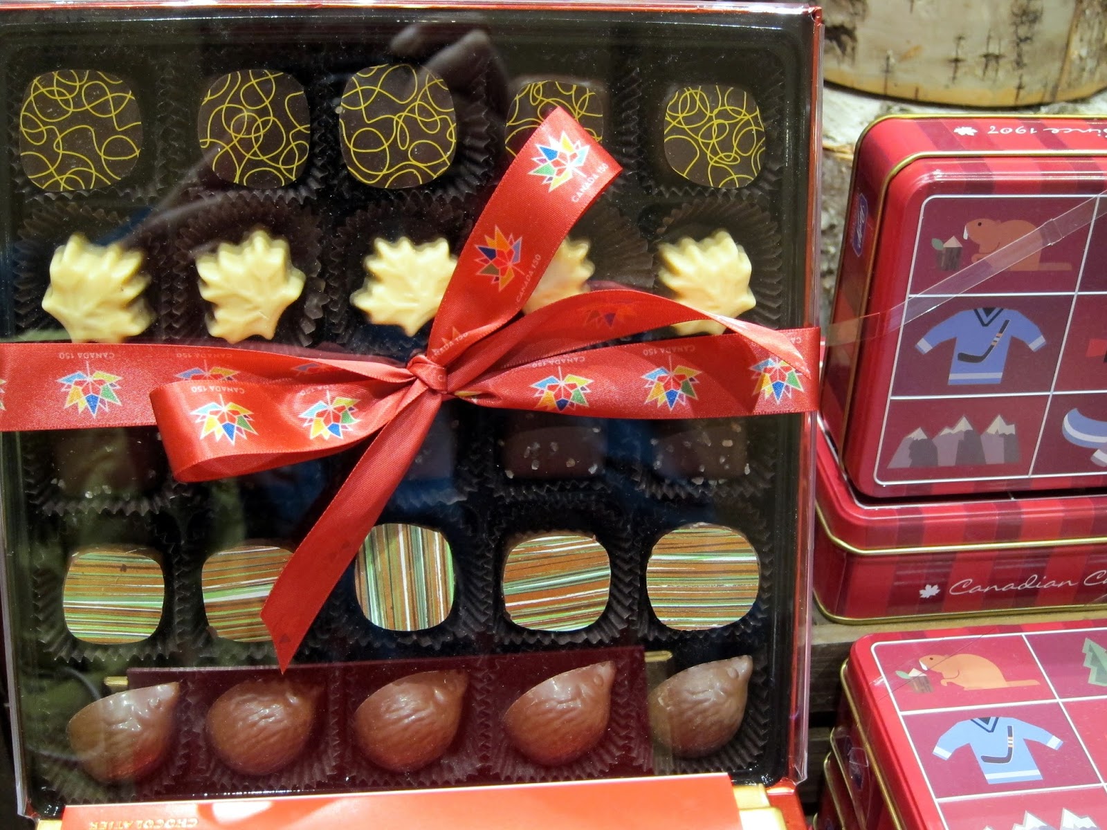 Purdy's Chocolates Tasty, Local, Sustainable