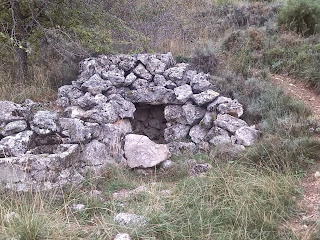 PEPELIKTRENCACAMES: PR-CV 182 Facheca - Pla de la Casa