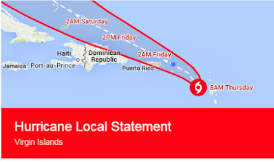 依所在位置客製化資訊！Google搜尋將提供颶風防災準備提醒