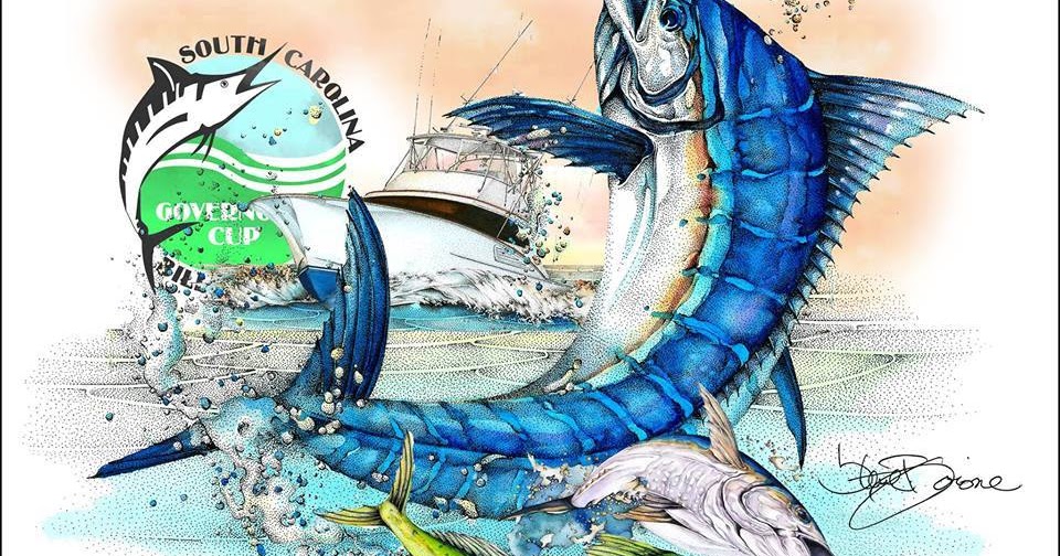 Lowcountry outdoors Edisto Billfish Invitational Tournament Event