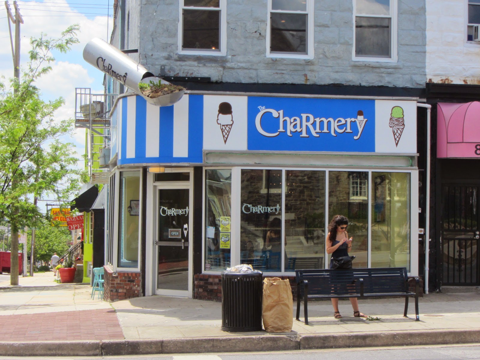 Baltimore The Charmery