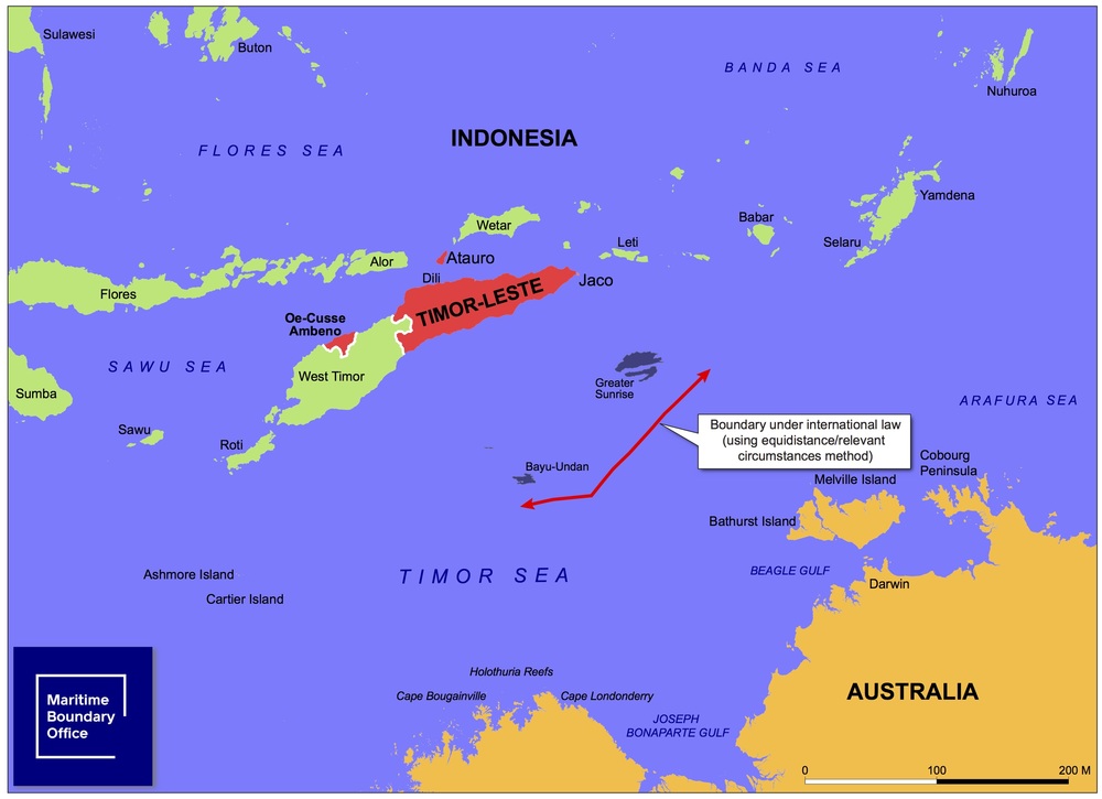 Тимор на карте. Тиморское море. Восточный Тимор на карте.
