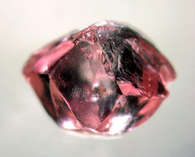 Pink Diamond Mystery Solved: What Makes Pink Diamonds Pink?