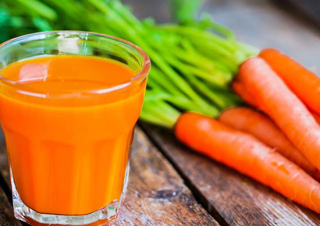 Carrot Juice Recipe