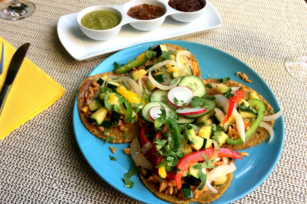 Bread Story Fonda de Santiago, Frankfurt