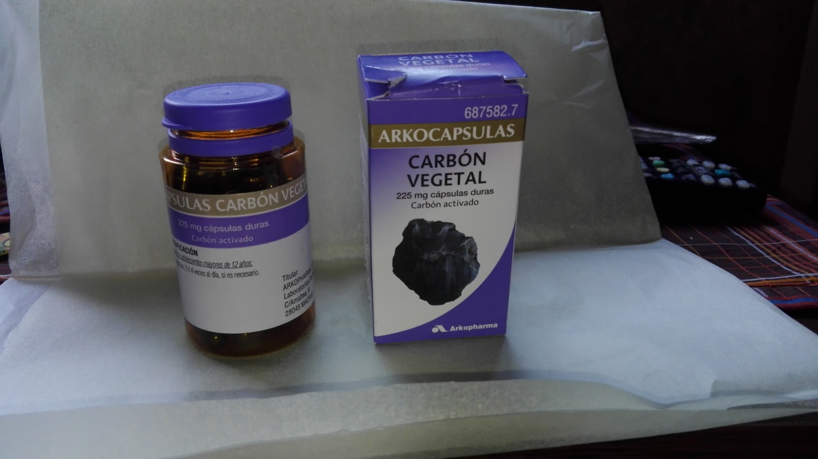 ALBARICOQUE SALTARIN MASCARILLA CARBÓN ACTIVO