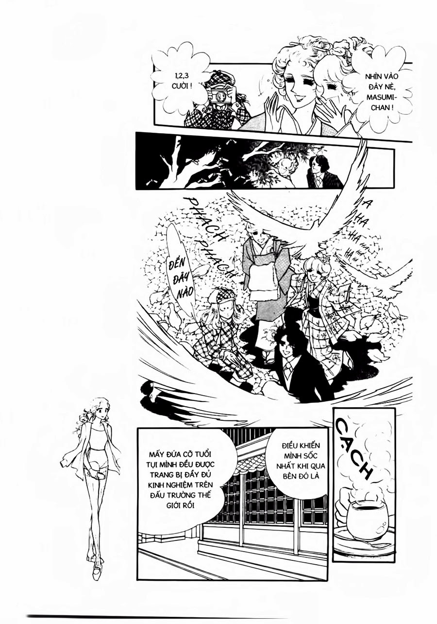 Swan - Vũ Khúc Thiên Nga Chap 56 - Next Chap 57