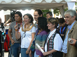 Premio Municipal "Fabricio Ojeda" 2008