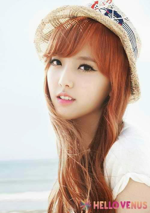 Happy birthday to Hello Venus's Yoonjo | Daily K Pop News