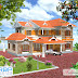 5 BHK TRADITIONAL STYLE KERALA HOUSE