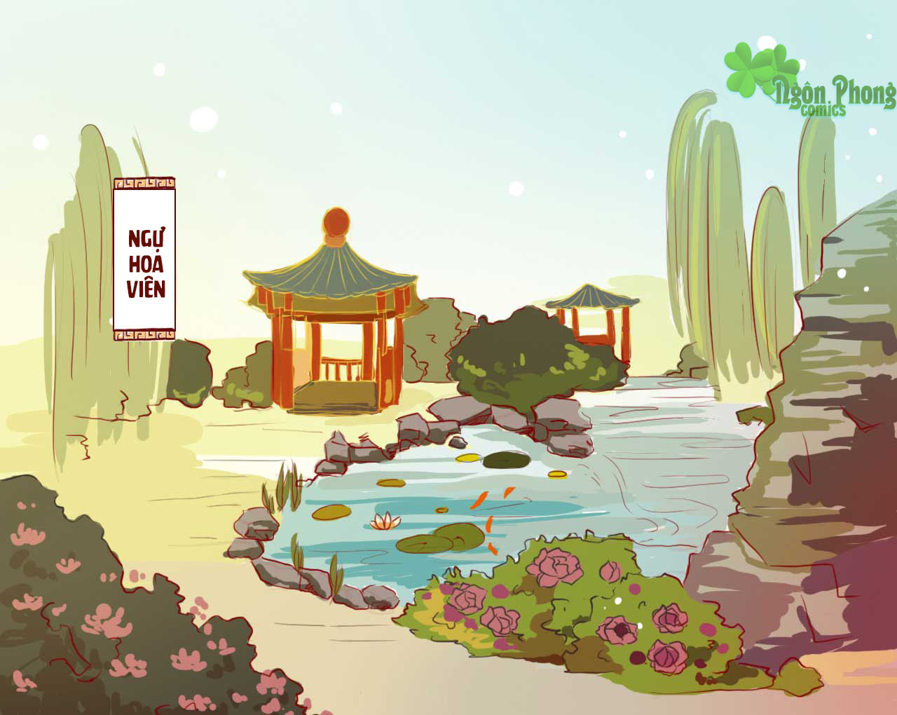 Mẫu Phi Đuôi Của Người Lộ Ra Rồi Kìa - Chương 40 - Trang 1