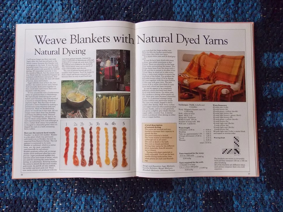 WEAVING FOR FUN Book Review Part Two