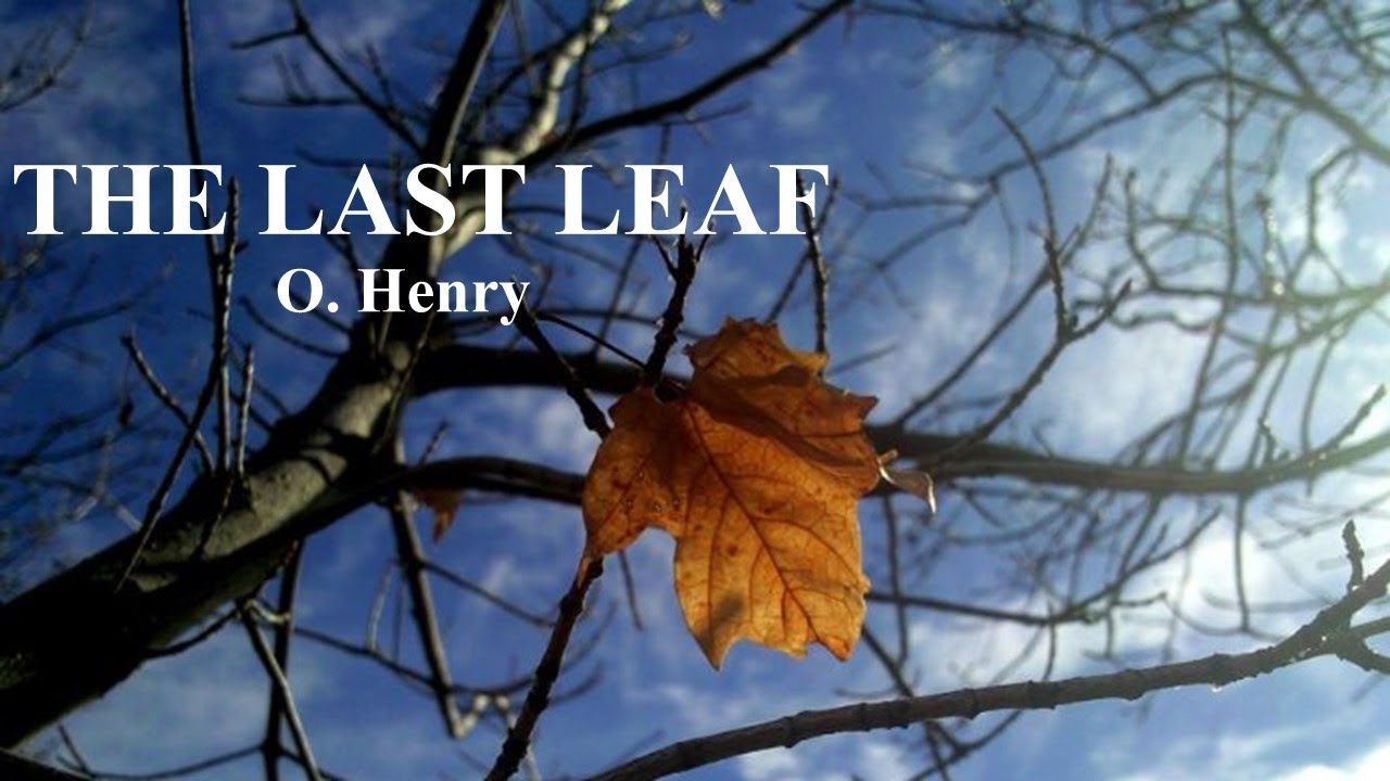 The Last Leaf