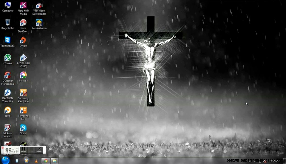 Live Wallpaper Windows 7   YouTube