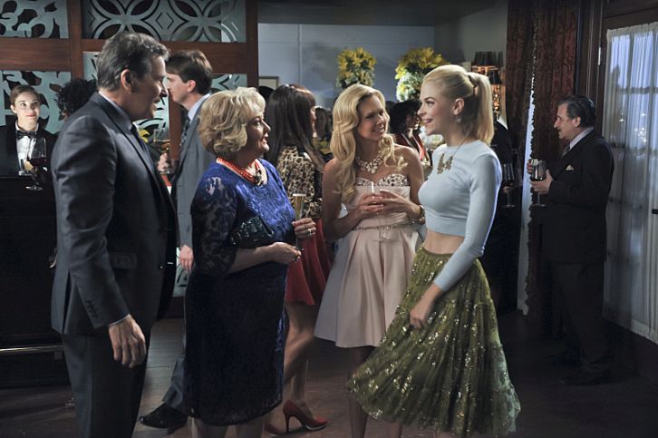 Hart of Dixie - Episode 4.10 - Bluebell (Season Finale) - Promotional Photos