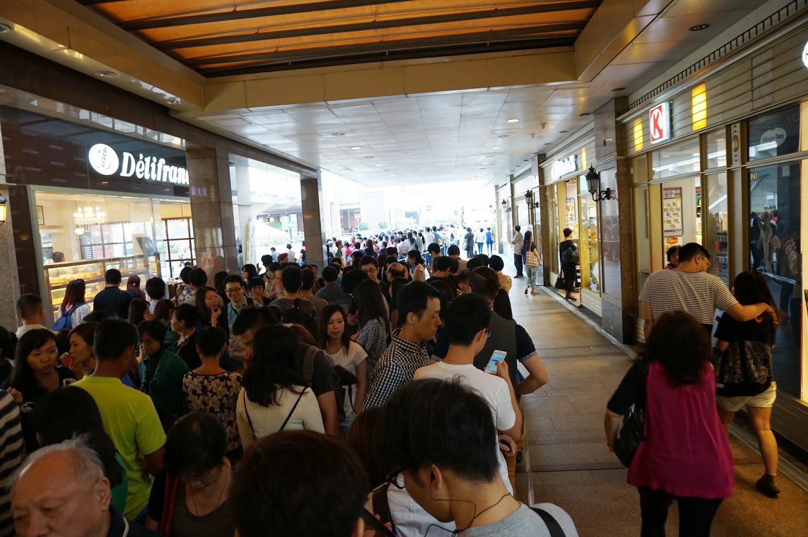 Thoughts 315 An epic trek to Kai Tak Cruise Terminal