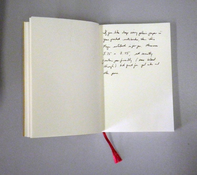 muji notebook muji notebook