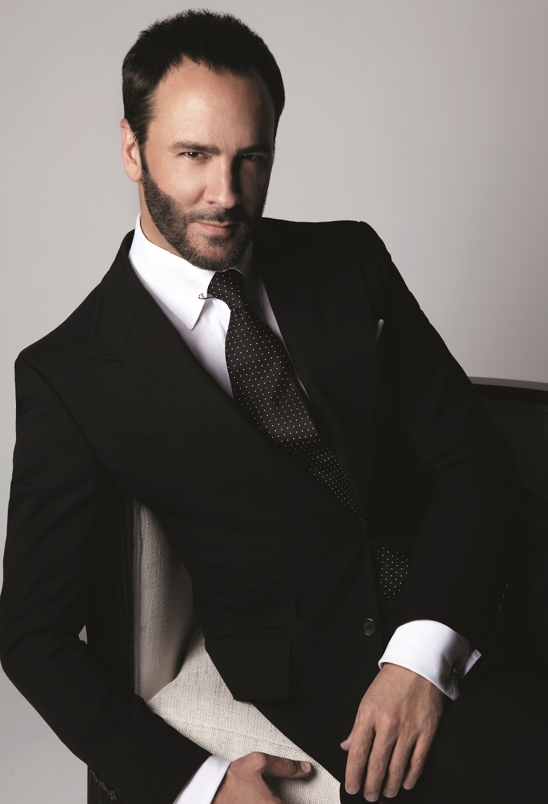 Anobano's Blog: Tom Ford's 's five easy lessons in how to be a modern ...