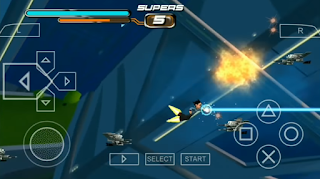 Astro Boy The Video Game PPSSPP ISO For Android