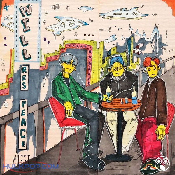 ResPeace – Will – Single