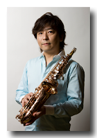 Sax Player Takahiro Miyazaki