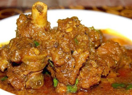 Mutton Curry Odia Recipe