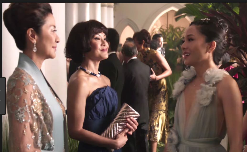 Views From The Edge REVIEW Crazy Rich Asians Is A Groundbreaking