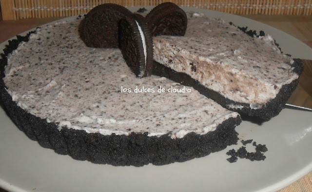 tarta oreo