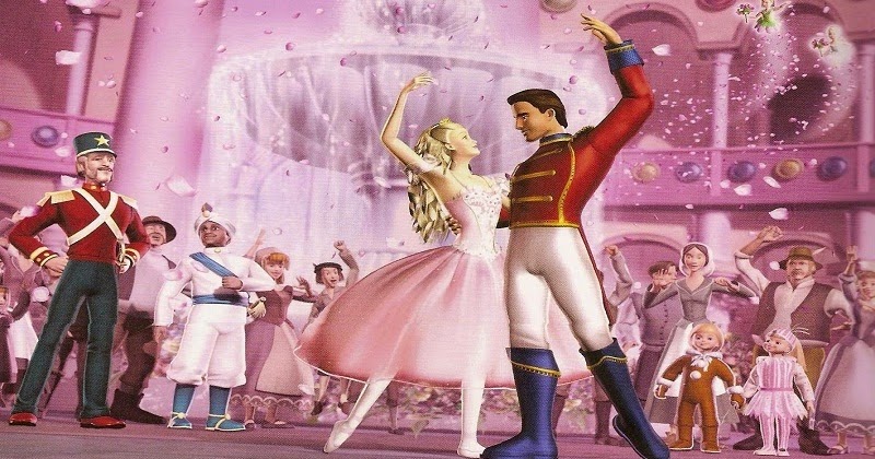 Barbie in the Nutcracker