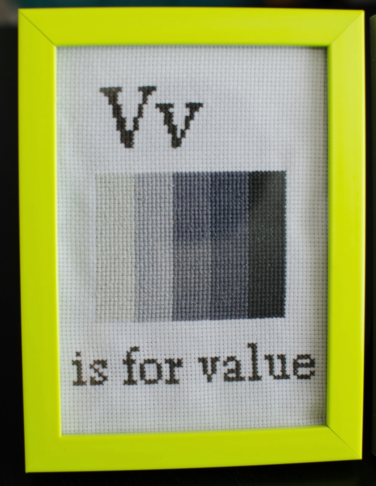 Daisies for Violet Free "Value" Cross Stitch Pattern