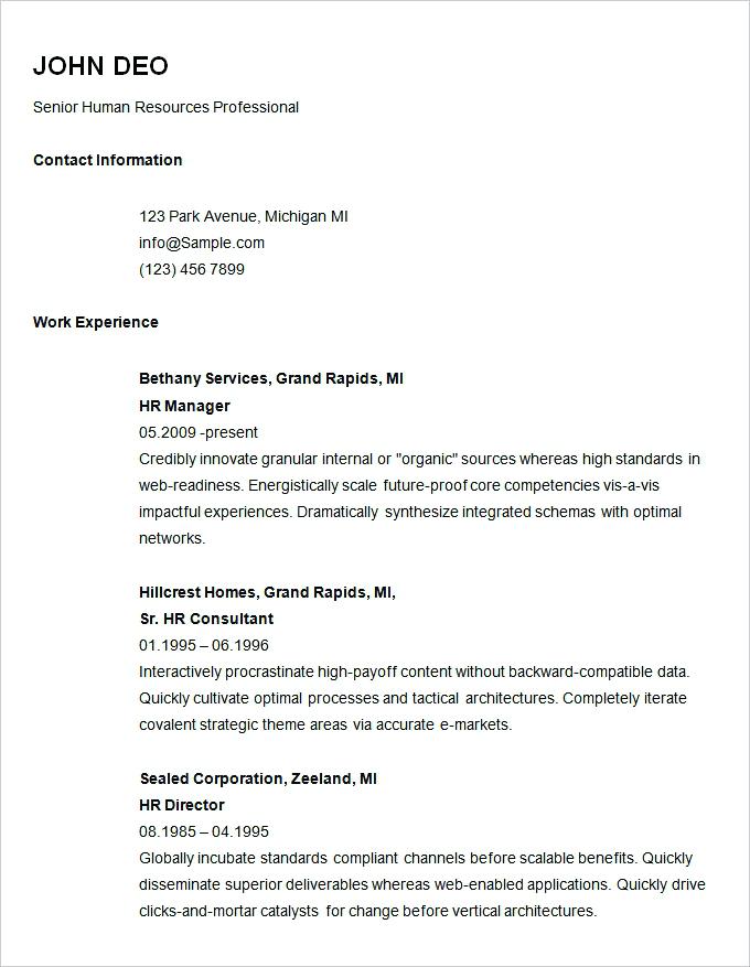 free resume templates 2019 for jobs resume templates microsoft resume templates 2019 free