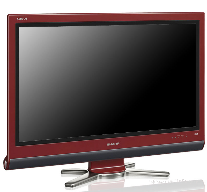 Daftar Harga TV Sharp CRT LED Desember 2012 Info Terbaru