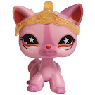 Littlest Pet Shop Gift Set Cat Shorthair (#933) Pet